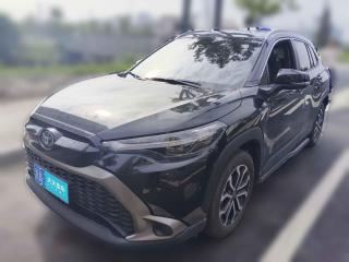 豐田鋒蘭達2023款 2.0L 智能電混雙擎 豪華版