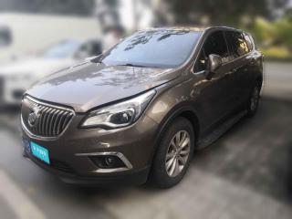 別克昂科威2017款 28T 四驅精英型「無錫二手車」「天天拍車」