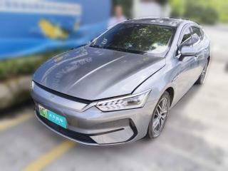 比亞迪秦PLUS2021款 EV 500KM 豪華型