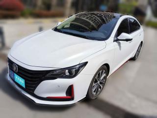 长安锐程CC2021款 蓝鲸版 1.5T DCT尊贵型