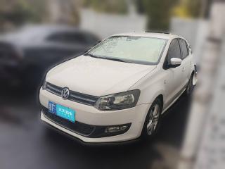 大眾Polo2011款 1.6L 手動致尚版