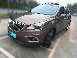 别克昂科威2014款 28T 四驱豪华型