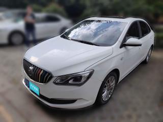 别克英朗2017款15N自动精英型