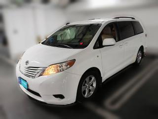 丰田SIENNA2015款 3.5L 两驱LE