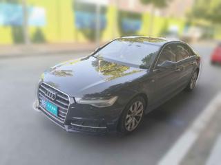 奧迪奧迪A6L2018款 35 TFSI 典藏版