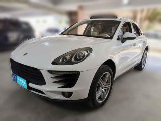 保時(shí)捷Macan2014款 Macan S 3.0T