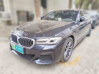 寶馬寶馬5系新能源2021款 535Le 先鋒版M運(yùn)動套裝