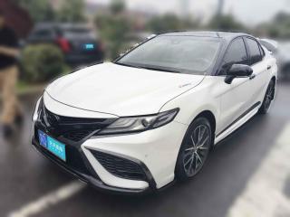 豐田凱美瑞2021款 2.0S 鋒尚版