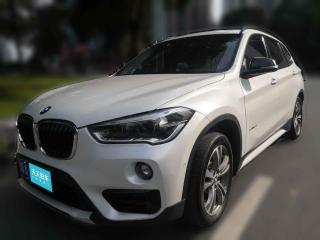 寶馬寶馬X12016款sDrive18Li尊享型