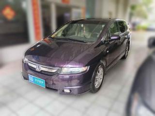 本田奧德賽2008款 2.4L 標準版