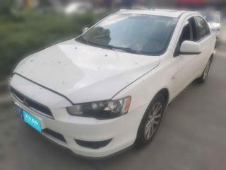 三菱翼神2012款賀歲版1.8LCVT舒適型