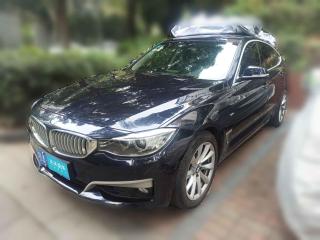 寶馬寶馬3系GT2014款320i領先型