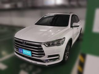 比亚迪宋Pro2019款 1.5T 自动精英型