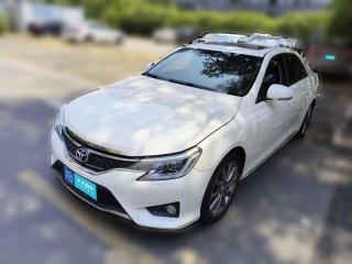 丰田锐志2013款 2.5V 尚锐版