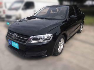 大眾朗逸2013款改款經典1.6L自動風尚版