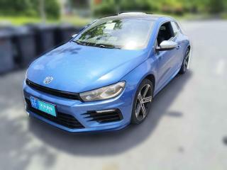 大眾尚酷2015款 R 2.0TSI
