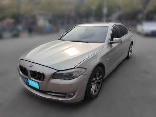 寶馬寶馬5系2013款 520Li 典雅型