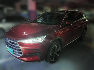 比亞迪唐新能源2021款 DM-i 112KM 尊榮型
