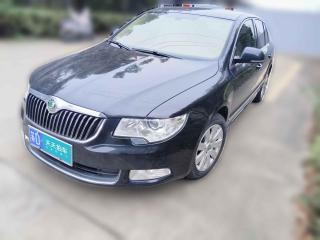 斯柯达昊锐2012款 1.8TSI 自动贵雅版