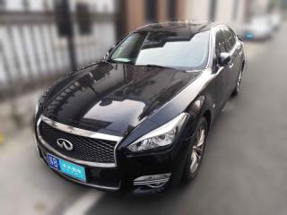 英菲尼迪英菲尼迪Q702015款 Q70L 2.5L 精英版
