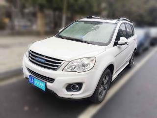 哈弗哈弗H62016款 升级版 1.5T 自动两驱精英型