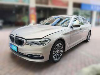 寶馬寶馬5系2019款 530Li 尊享型 豪華套裝