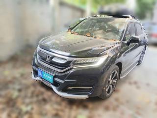 本田本田UR-V2017款 370TURBO 四驅尊享版 國V