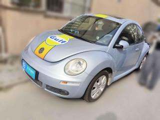 大众甲壳虫2010款 2.0 BlackOrange舒适版