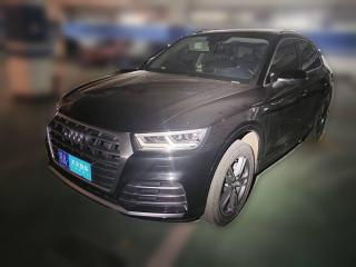 奧迪奧迪Q5L2020款 40 TFSI 榮享時尚型