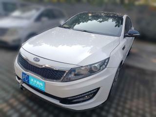 起亞起亞K52012款2.0L自動DLX