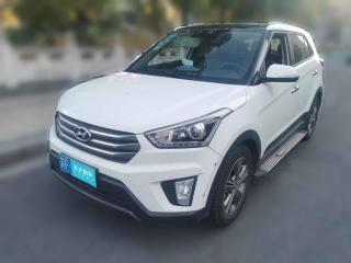 現(xiàn)代北京現(xiàn)代ix252015款1.6L自動(dòng)兩驅(qū)尊貴型DLX