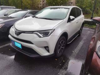丰田RAV4荣放2016款2.0LCVT两驱风尚版国V