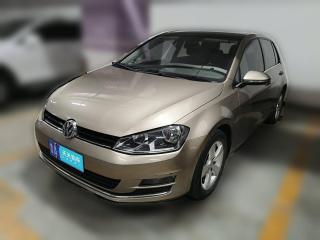 大眾高爾夫2016款 230TSI 自動舒適型