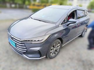 比亞迪宋MAX2021款 升級版 1.5T 自動豪華型 7座