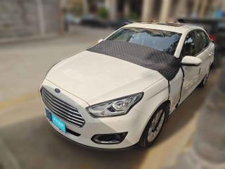 福特福睿斯2015款 1.5L 自動時尚型
