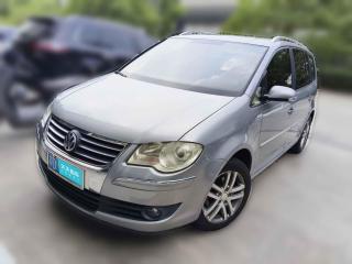 大众途安2008款 1.8T 智尊版自动5座