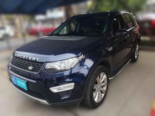 路虎發現神行2017款2.0THSELUXURY