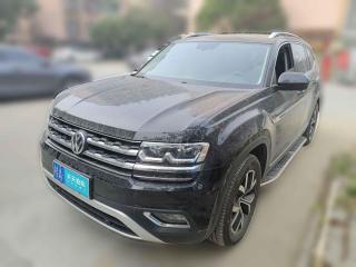 大眾途昂2017款 330TSI 兩驅豪華版