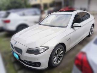 寶馬寶馬5系2014款 525Li 風(fēng)尚設(shè)計套裝