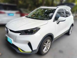 長安長安新能源E-Pro2020款 縱擎版