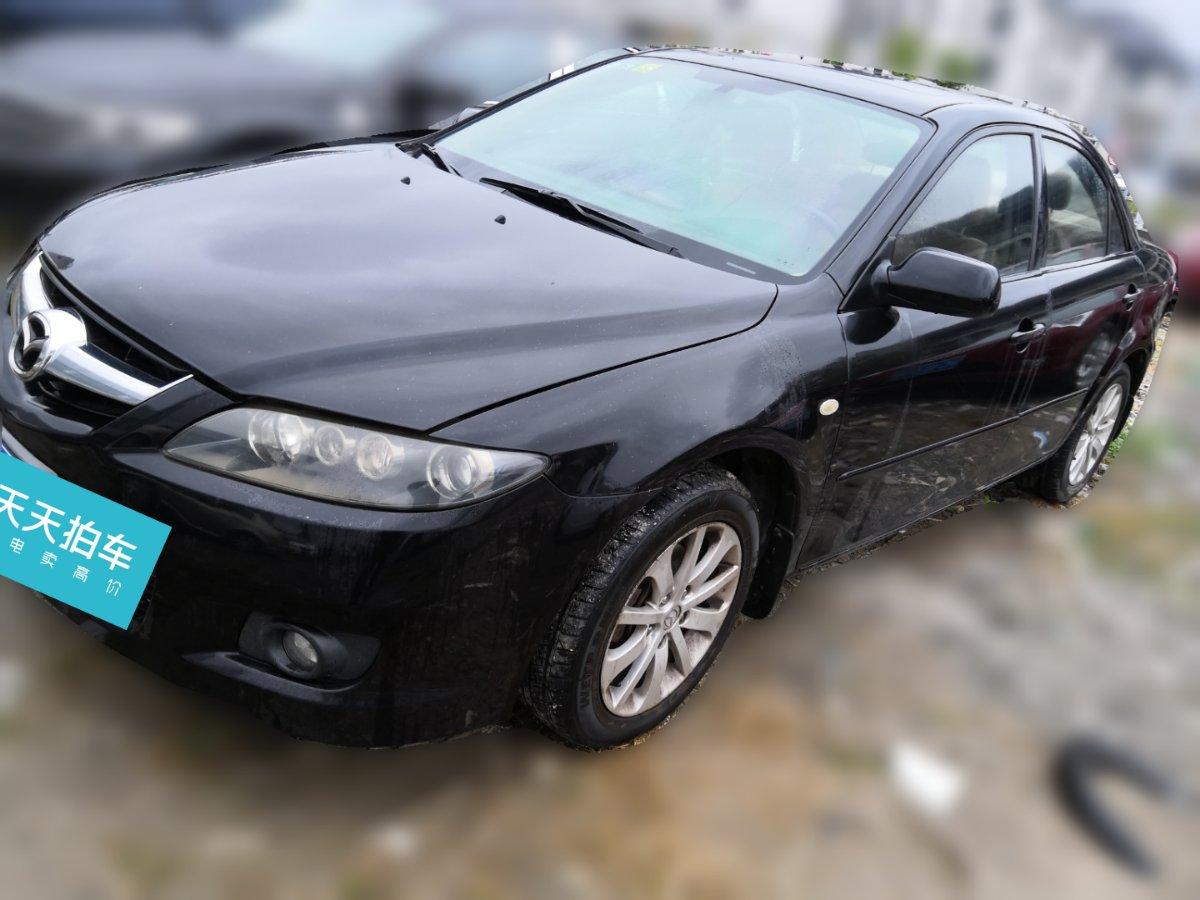 10年的馬自達(dá)6能賣多少錢