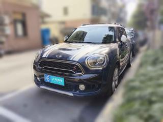 MINIMINI COUNTRYMAN2017款 2.0T COOPER S ALL4 探险家