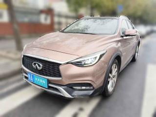 英菲尼迪英菲尼迪QX302017款 1.6T 两驱运动版