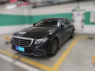 奔驰奔驰E级2020款 改款 E 300 L 殊享版