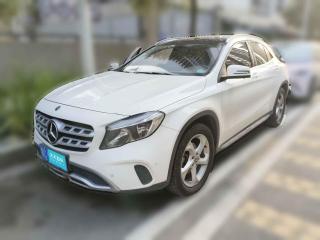 奔馳奔馳GLA2017款 GLA 200 動(dòng)感型「溫州二手車」「天天拍車」