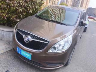 別克別克GL82018款 28T 豪華型 國VI