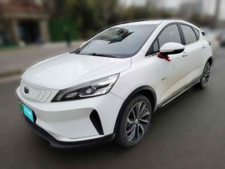 吉利汽車帝豪GSe2018款 臻尚型