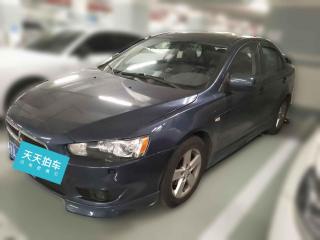 三菱翼神2010款運動版2.0LCVT旗艦型