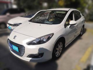 標(biāo)致標(biāo)致3082014款樂享版經(jīng)典1.6L手動優(yōu)尚型