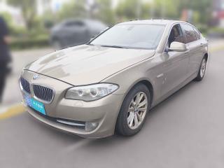 寶馬寶馬5系2011款 523Li 豪華型